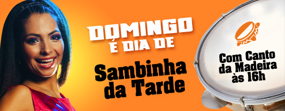 Sambinha da tarde