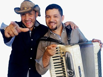 Grupo aqui de novo